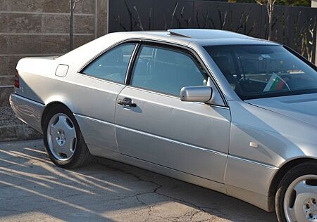 Mercedes-Benz CL 420