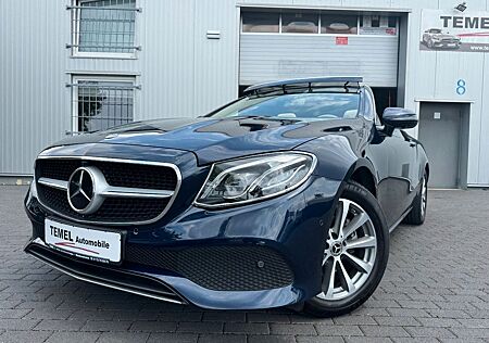 Mercedes-Benz E 200 AVANTGARDE DISTR WIDESCREEN HUP AIRMATIC