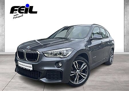 BMW X1 xDrive20d M Sport M Sportpaket HiFi LED RFK
