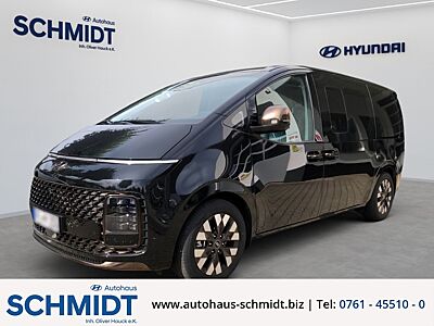 Hyundai STARIA Signature 2WD 2.2 CRDi  7-Sitzer Navi Led