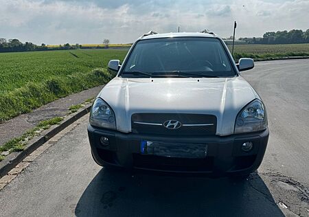 Hyundai Tucson 2.0 GLS 4WD GLS