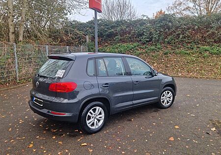 VW Tiguan Volkswagen 1.4 TSI 92kW BMT Trend & Fun Trend & Fun