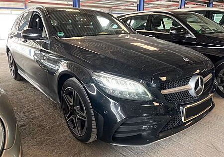 Mercedes-Benz C 300 T de AMG LINE