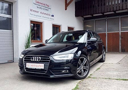 Audi A4 Avant Ambition *Apple/Android Car-Play
