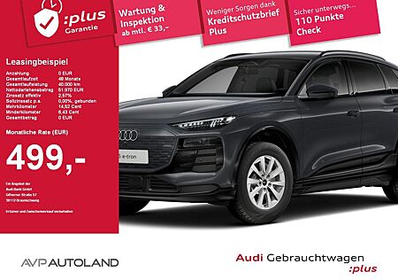 Audi Q6 e-tron | LED | Umgebungskameras