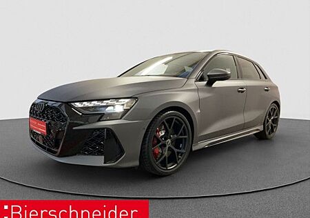 Audi RS3 Sportback MATT 280 KM/H MATRIX PANO RS-SCHAL