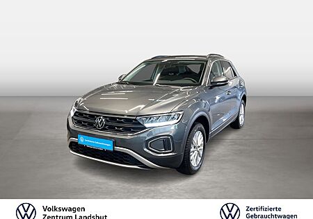 VW T-Roc Volkswagen Life 1.0 TSI ParkAss. LM KlimaA Virtual
