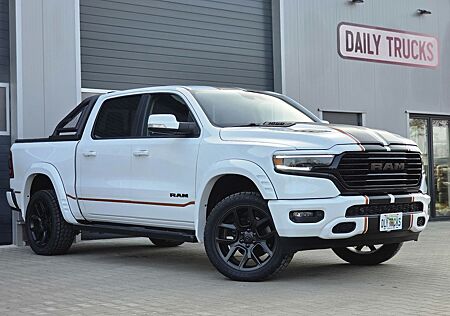 Dodge RAM 1500 5.7 4x4 Laramie Memory AHK LED Rollbar