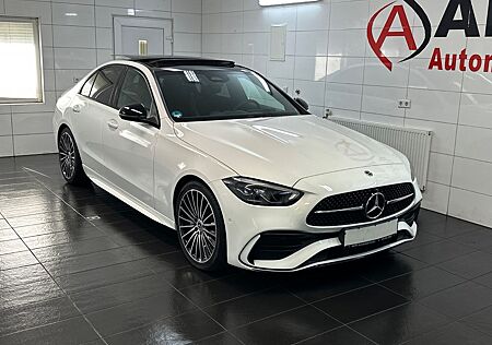 Mercedes-Benz C 300 d C -Klasse Lim.*AMG-Line*Head-UP*Panorama