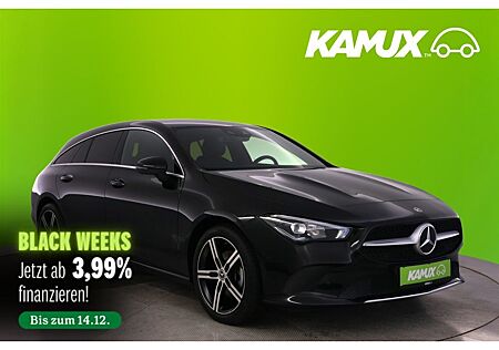 Mercedes-Benz CLA 200 Shooting Brake 8G-DCT Progressive+NAVI
