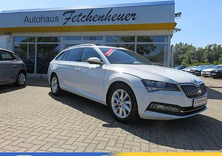 Skoda Superb Combi 1.5 DSG Style LED+SHZ+AAC+TEMP+PDC