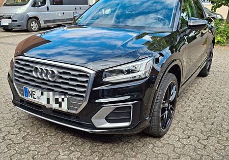 Audi Q2 1.4 TFSI COD S tronic -