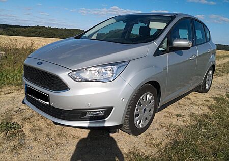 Ford C-Max 1,0 EcoBoost Cool & Connect 2. Hd 19 TKm!