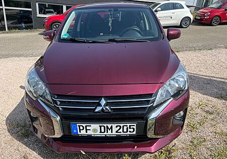 Mitsubishi Space Star Intro Edition+