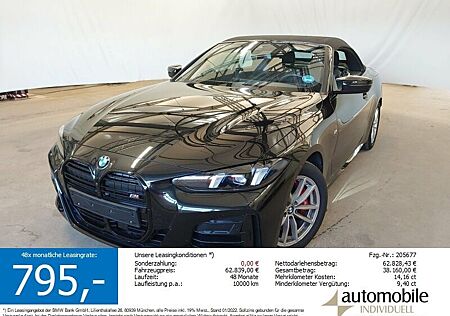 BMW M440i xDr. Cabrio M Sport Pro ACC H&K Standh HuD