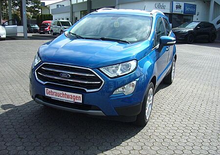 Ford EcoSport Titanium PDC vorn und hinten