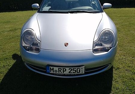Porsche 996 Carrera Cabriolet Carrera