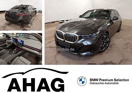 BMW 520i M Sportpaket Komfortsitze Panorama