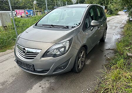 Opel Meriva B Innovation