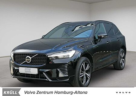 Volvo XC 60 XC60 B4 D 2WD R-Design Kam, Navi uvm.