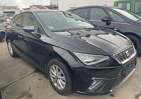 Seat Ibiza Xcellence.LED.Navi.Kamera.Alu.
