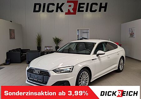 Audi A5 40TDI S-tronic LED Sport-Sit SHz PDC Navi AHK