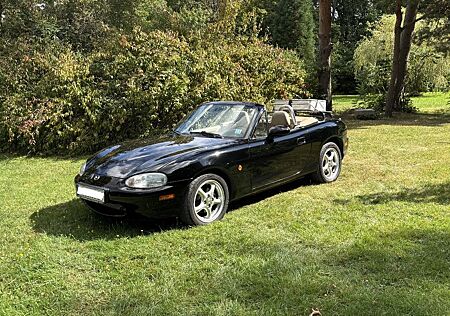 Mazda MX-5 1.9 16V Miracle - War noch nie im Winter