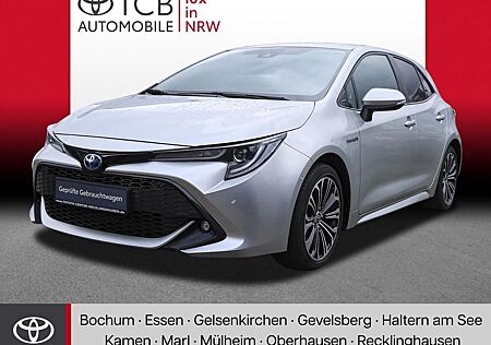 Toyota Corolla gebraucht kaufen Toyota Corolla 1.8 Hybrid Team D NAVI SHZ KAMERA KLIMA