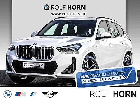 BMW X1 sDrive20i M Sportpaket 19" h/k Leder RKam LED