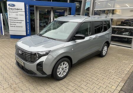 Ford Tourneo Courier 1.0 EcoBoost Titanium Automatik