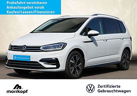 VW Touran Volkswagen 1.5TSI DSG R-LINE +LED+NAVI+