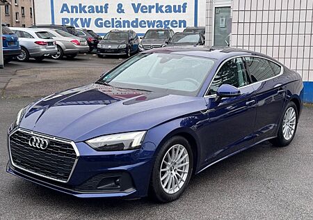 Audi A5 Sportback 40 TFSI MATRIX-LED,NAVIGATION,1-HAN