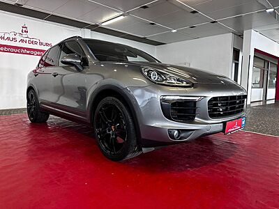Porsche Cayenne S//Kamera//Navi//DAB//Bi-Xenon