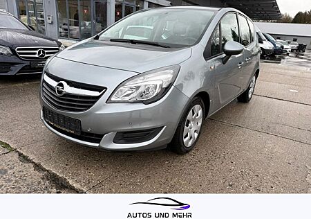 Opel Meriva B Edition Klima Einparkhilfe Sitzheizung