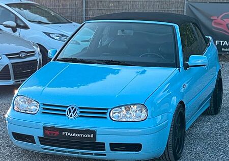 VW Golf Volkswagen VR6-Umbau *mit TÜV* *alles eingetragen*