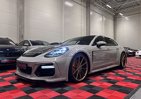 Porsche Panamera gebraucht kaufen Porsche Panamera SPORT TURISMO 4/TECHART/CARBON/CARPLAY