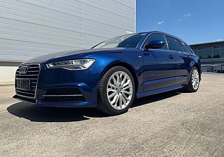Audi A6 Avant 2.0 TDI S - Line