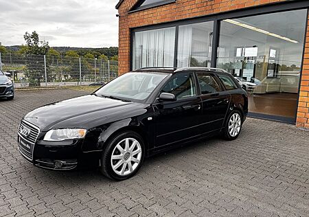 Audi A4 Avant 3.0 TDI quattro-Navi+AHK+Sitzh+Leder+++