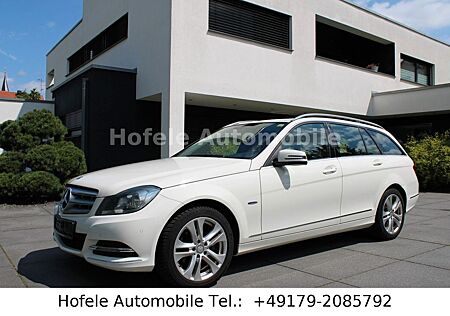 Mercedes-Benz C 180 T-Modell CGI*TEMPO/GSD/KLIMA/NAVI/SHZ*