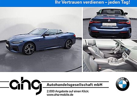 BMW M440i xDrive Cabrio *MSport50Jahre*Shadow*Laser*