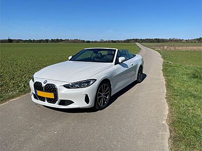 BMW 420i Cabrio | nur 6.500 km