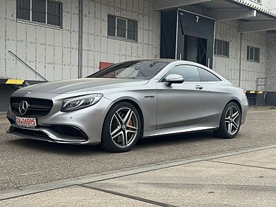 Mercedes-Benz Mercedes  S 63 AMG 4Matic Edition 1