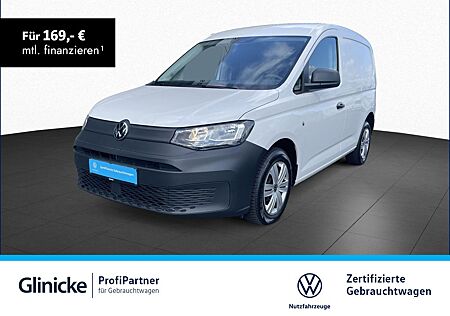 VW Caddy Volkswagen Cargo 2.0 TDI KLIMA PDC Reserverad Holzbod