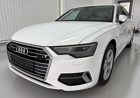 Audi A6 Lim. 45 TDI quattro sport/LED/Alcantara/AHK
