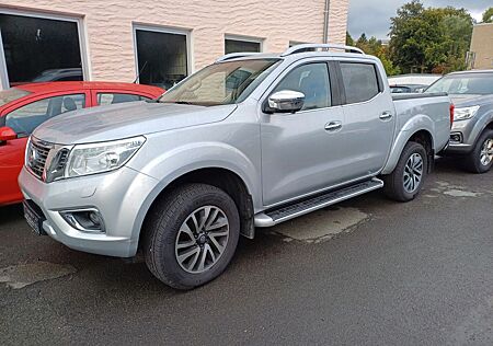 Nissan Navara NP300 DK Tekna 4x4 Navi/SD/Laderaumabdeck
