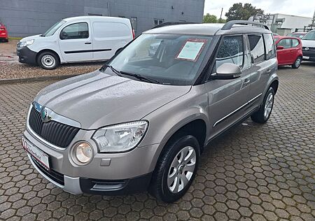 Skoda Yeti Basis