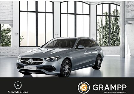 Mercedes-Benz C 200 d T Avantgarde-Advanced-Plus/AHK/Fahrassis