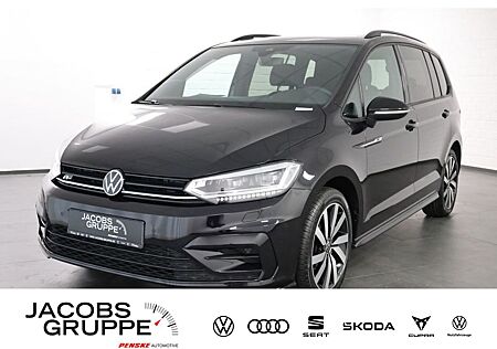 VW Touran Volkswagen 1.5 TSI R-Line "Black Style" DSG,Navi,LED