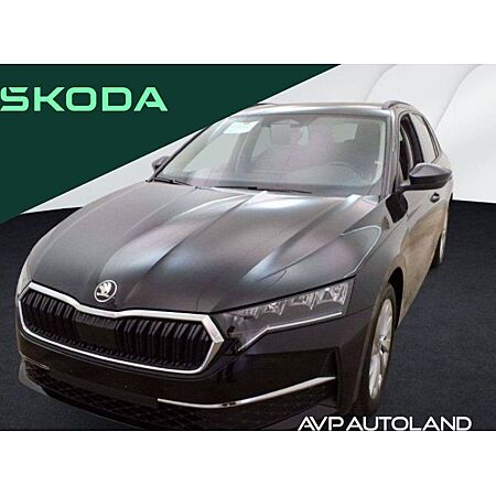 Skoda Octavia leasen