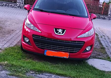 Peugeot 207 CC Active 155 THP Active